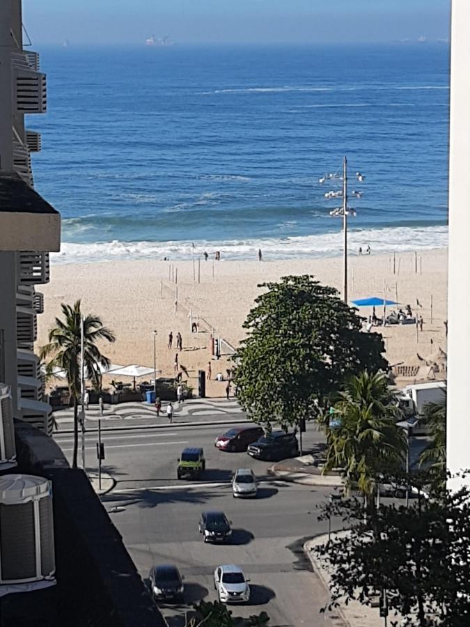 Familia Copacabana Rio de Janeiro Exterior photo